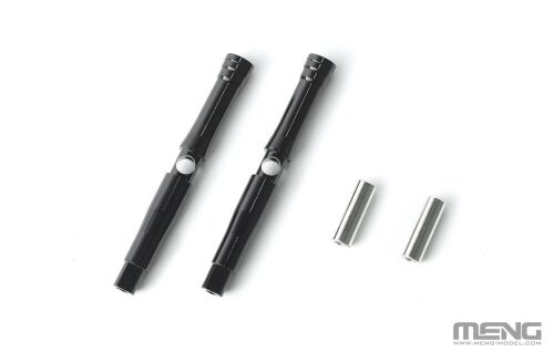 MENG-Model SPS-093 Kawasaki Ninja ZX-10RR Movable Metal Front Fork Set (For MT-008/MT-008s)