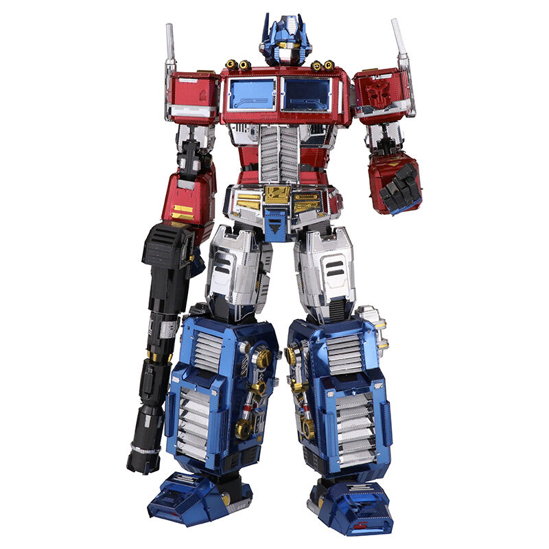 MU MODEL YM-L035-C Transformers G1 - Leader Grade: Optimus Prime Full Version
