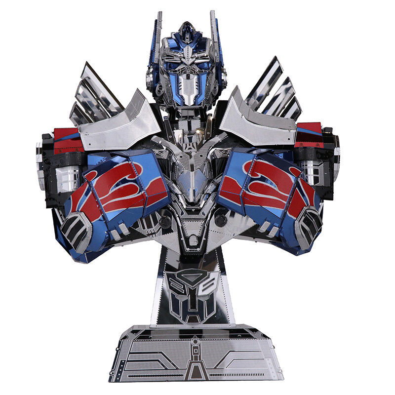 MU MODEL YM-L037-DBS Transformers T5 - Leader Grade: Optimus Prime