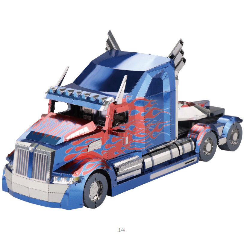 MU MODEL YM-L039-II Transformers T5 - Western Star