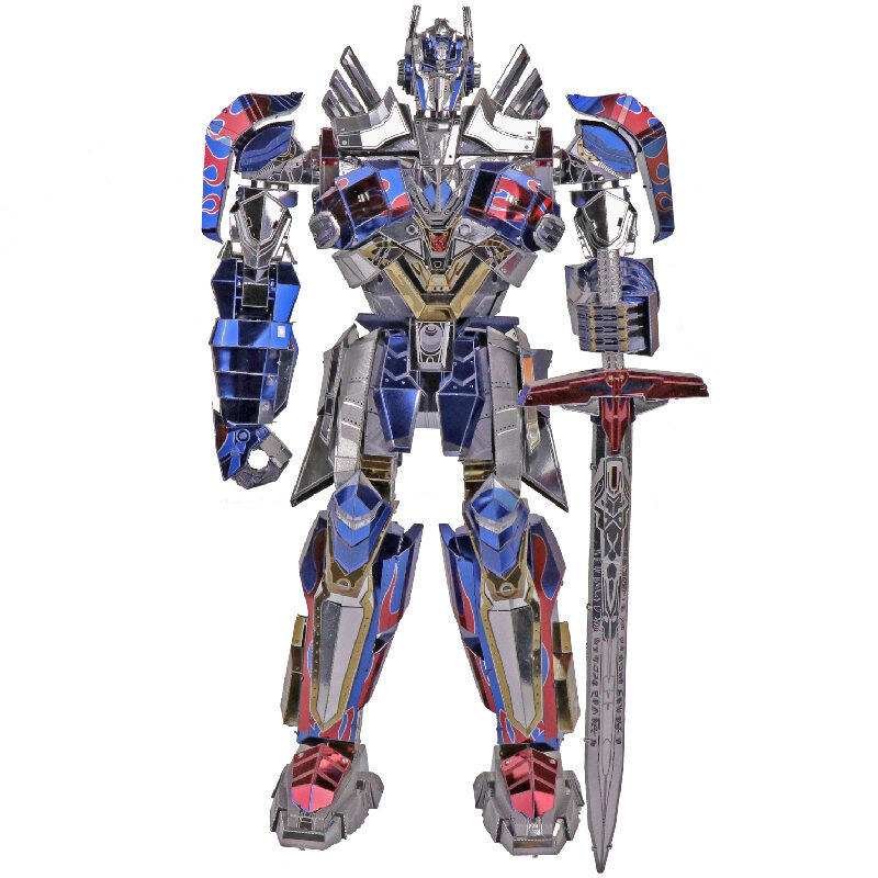 MU MODEL YM-L040-C Transformers T5 - Optimus Prime
