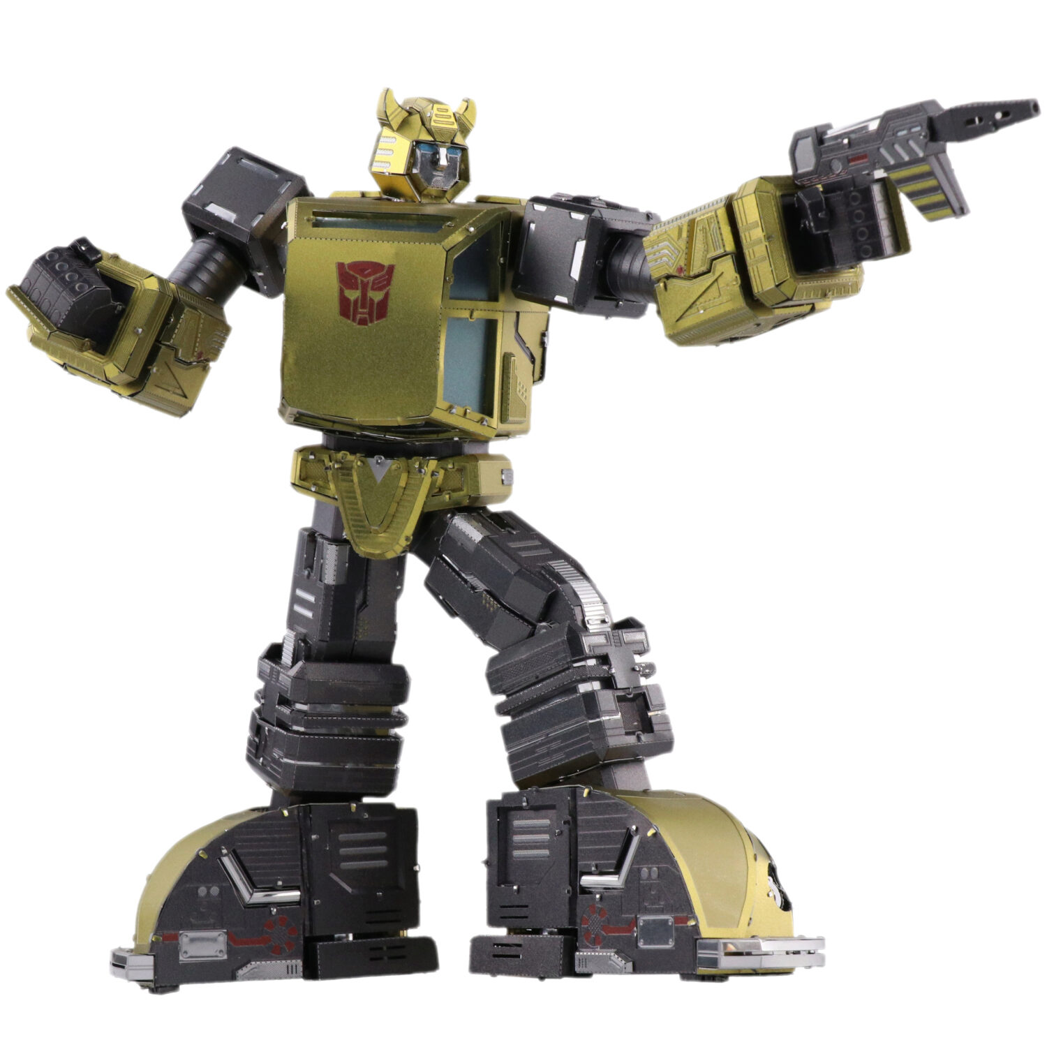 MU MODEL YM-L056-C Transformers G1 - Bumblebee