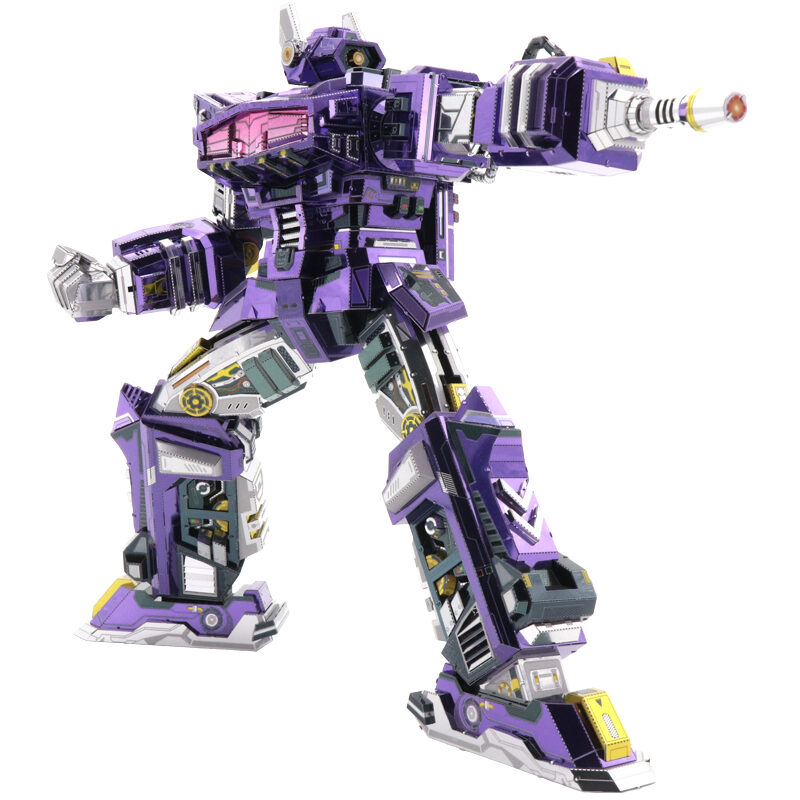 MU MODEL YM-L059 Transformers G1 - Shockwave