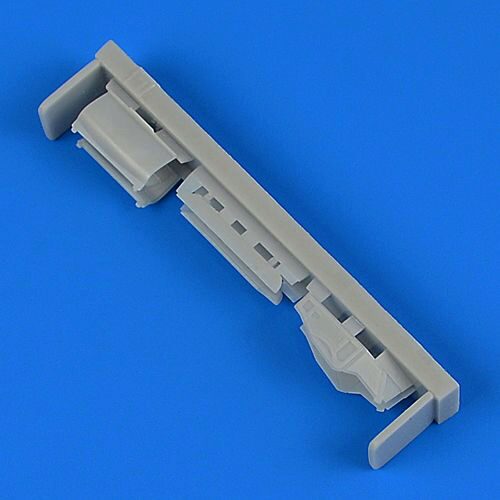 Quickboost QB72581 MiG-21MF undercarriage covers f.Eduard