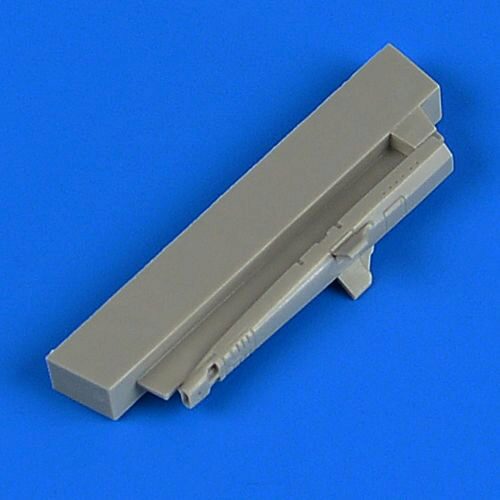 Quickboost QB72582 MiG-21MF gun-early version f.Eduard