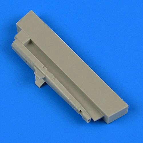 Quickboost QB72587 MiG-21MF gun pod-late v. for Eduard