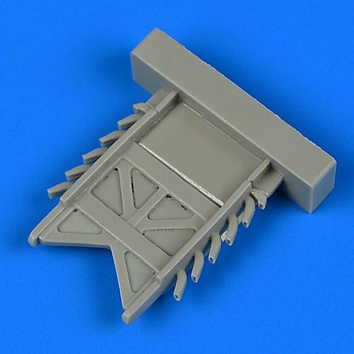 Quickboost QB72595 Ju 87B Stuka exhaust for Airfix