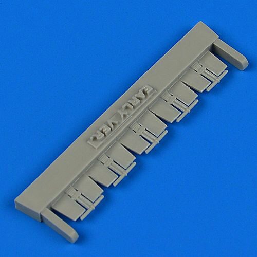 Quickboost QB72596 MiG-21 radio altitude sensors early v.