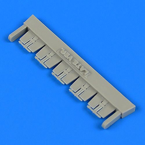 Quickboost QB72597 MiG-21 radio altitude sensors late v.