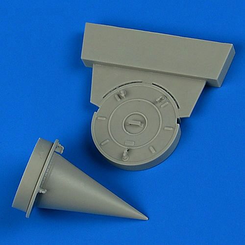 Quickboost QB72598 MiG-21 F.O.D. Covers,for Eduard