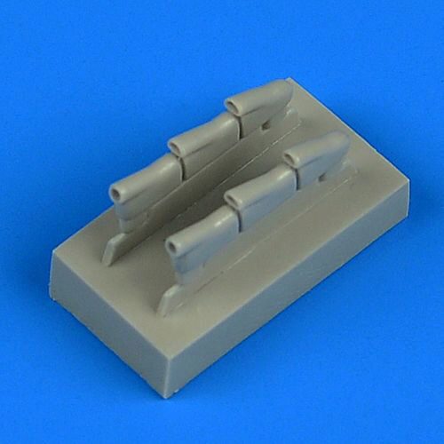 Quickboost QB72599 Hawker Hurricane Mk.I exhaust f.ArmaHobb