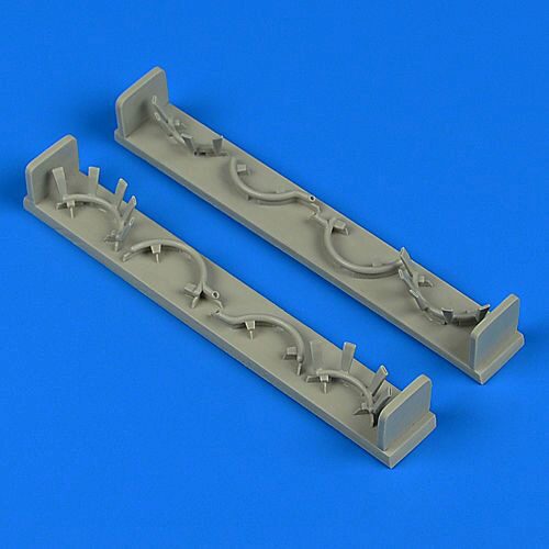 Quickboost QB72600 Dornier Do 17Z-2 exhaust for ICM