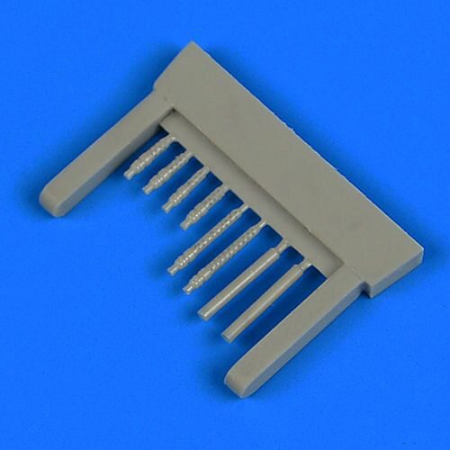 Quickboost QB72601 Dornier Do 17Z-10 gun barrels f.ICM