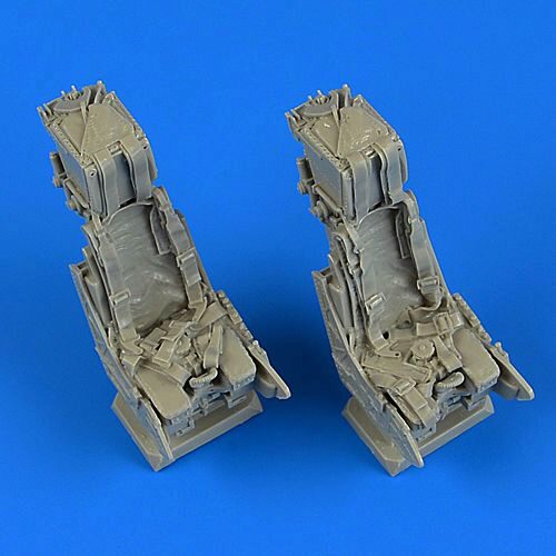 Quickboost QB32209 Panavia Tornado ejection seats with safety belts for Revell