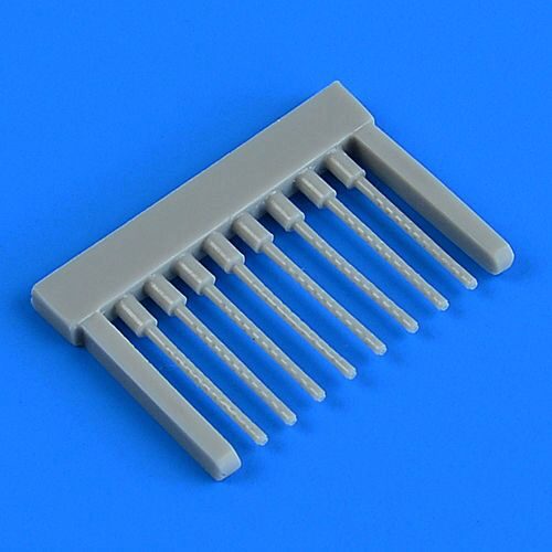 Quickboost QB72 621 B-25B/C Mitchell gun barrels for Italeri