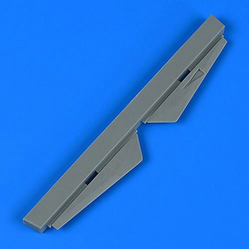 Quickboost QB72 630 F-14 Tomcat ventral fins for Academy