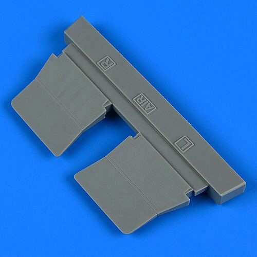 Quickboost QB72 631 Phantom FG.1/FGR.2 spilter plates for Airfix