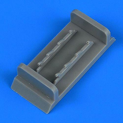 Quickboost QB72 636 Yak - 1B exhaustm for Arma Hobby