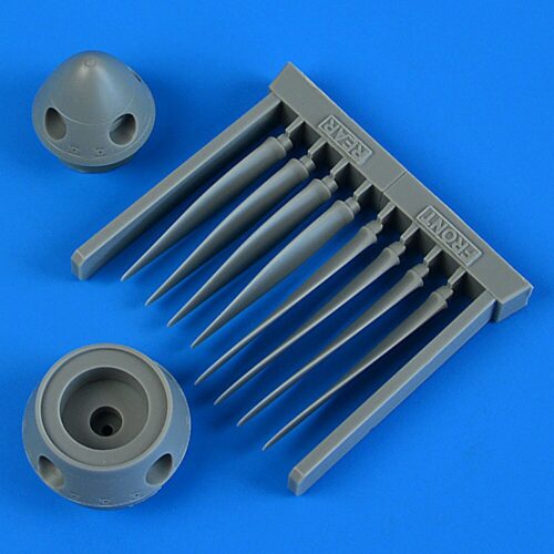 Quickboost QB49 133 Fairey Gannet AS.1/AS.4 propeller für AIRFIX