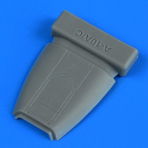 Quickboost QB72 705 A-10A/C Thunderbolt II closed fuel access panel early v.