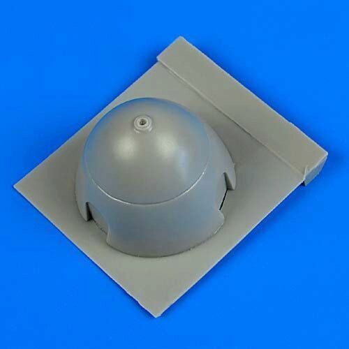 Quickboost QB32 183 Bf 109F/G correct spinner for Hasegawa