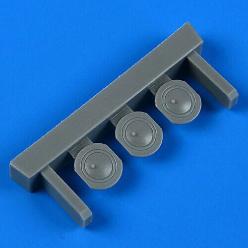 Quickboost QB49 003 IA 58 Pucara fuel pump cover