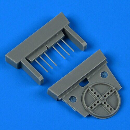 Quickboost QB49 004 IA 58 Pucara maintenance cover