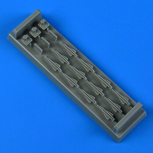 Quickboost QB49 007 Buccaneer S.2C remove before flight covers