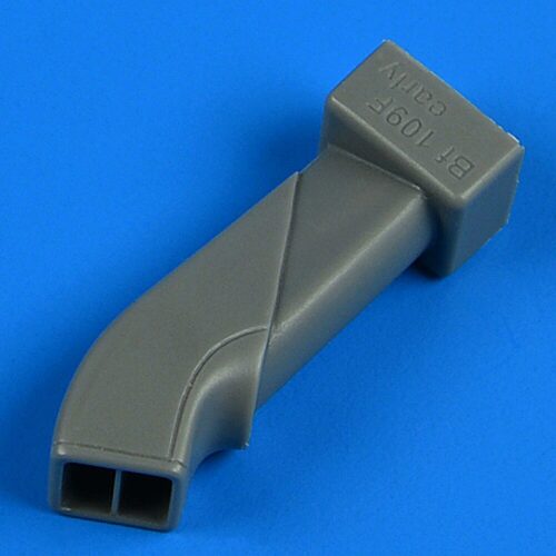 Quickboost QB32 345 Bf 109F-0/F-1 air intake - early for Hasegawa