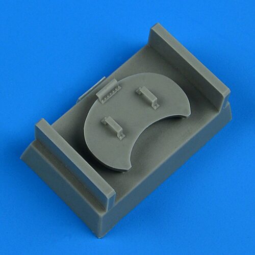 Quickboost QB49 181 F-8 Crusader FOD covers for Hasegawa