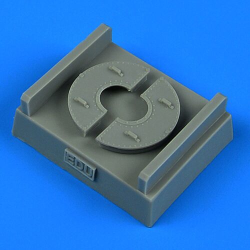 Quickboost QB49 182 Mirage III FOD covers for Eduard