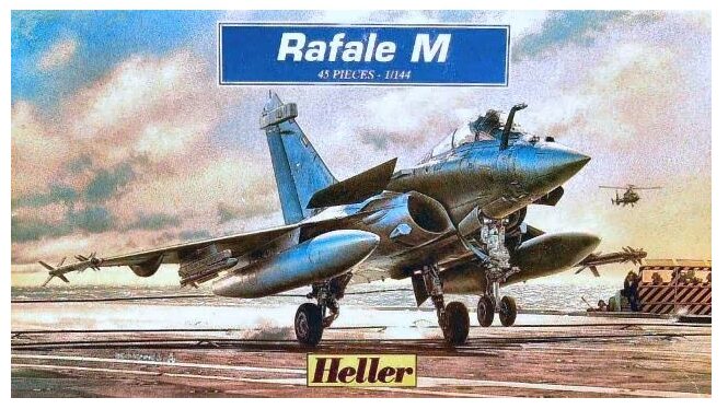 Heller 79908 Rafale M