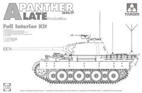 Takom 2099 Panther A late