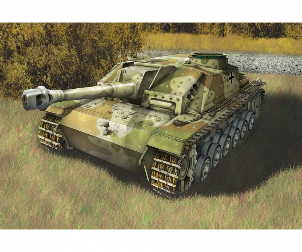 Dragon 7284 10.5cm Sturmbaubitze 42 Ausf.G