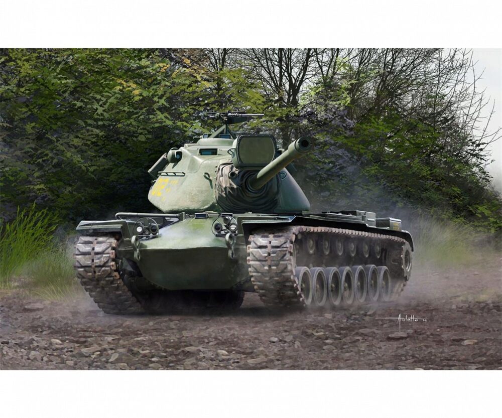 Dragon 7523 M103A2 Heavy Tank
