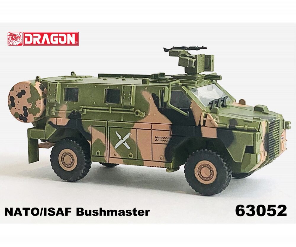 Dragon 63052 NATO/ISAF Bushmaster