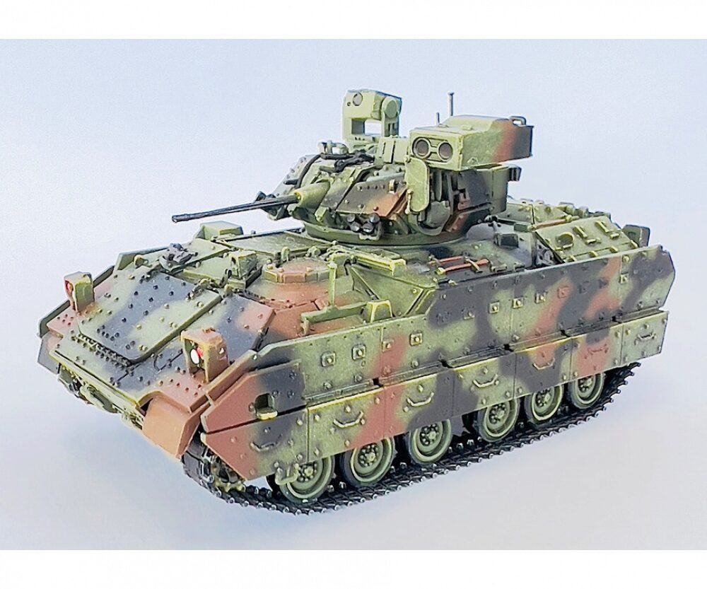 Dragon 63076 M2A3 (Camouflage)