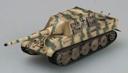 Easy Model 36108 Jagdtiger He s.PZ.Jag.Abt. 653 Tank 301