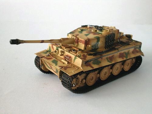 Easy Model 36217 Tiger 1 1944