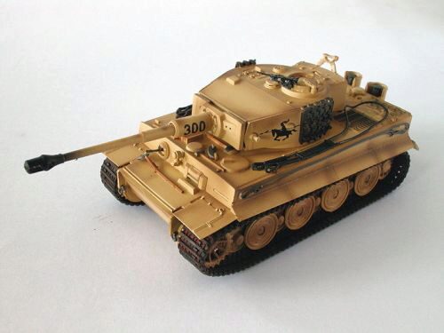 Easy Model 36219 Tiger 1/300 1944
