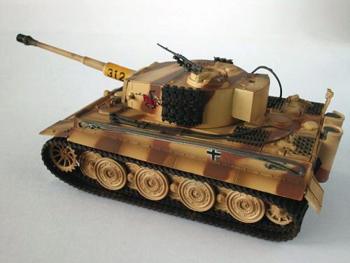 Easy Model 36220 Tiger 1/312 1944