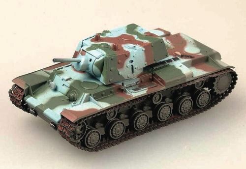 Easy Model 36280 KV1E Heavy Tank Finland