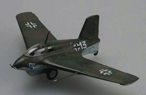 Easy Model 36341 1/72 Me 163 B-1a II/JG400
