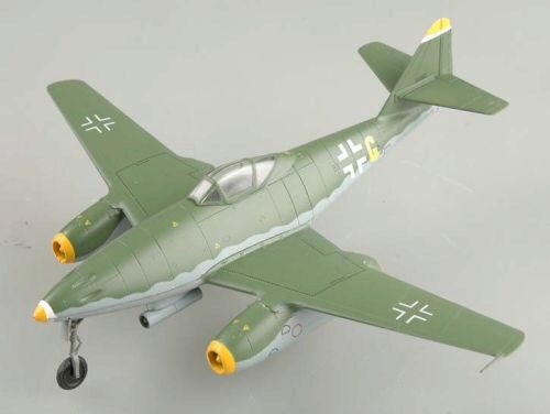Easy Model 36409 Me262 A-2a, B3-GL 1./KG(J)54