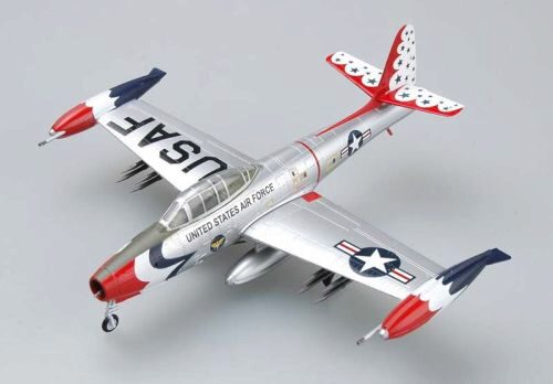 Easy Model 36801 F-84G USAF Thunderbirds 1955