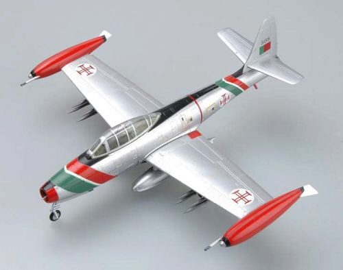 Easy Model 36804 Portugal Air Force F-84G-10-RE