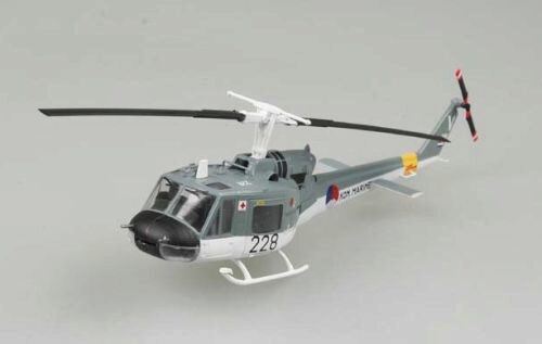 Easy Model 36918 UH-1F Czech Navy