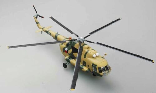 Easy Model 37049 Mi-17, Czech Republic Air Force Mil