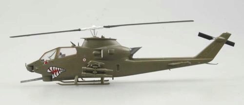 Easy Model 37098 AH-1F based on German in capital letter