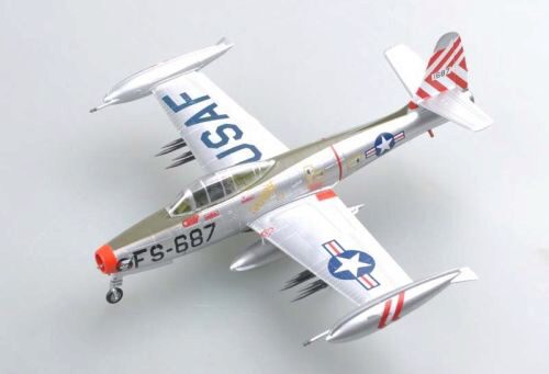 Easy Model 37108 F-84E SANDY assigned to the 9th FBS,Base